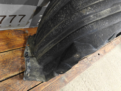 Подкрылок передний правый Toyota RAV4 V (XA50) 18-нв Б/У Оригинал 538750R110