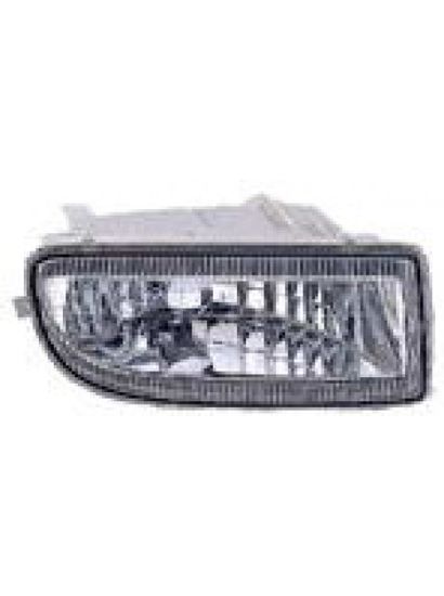 ПРОТИВОТУМАНКА TOYOTA LAND CRUISER 100 ПРАВАЯ