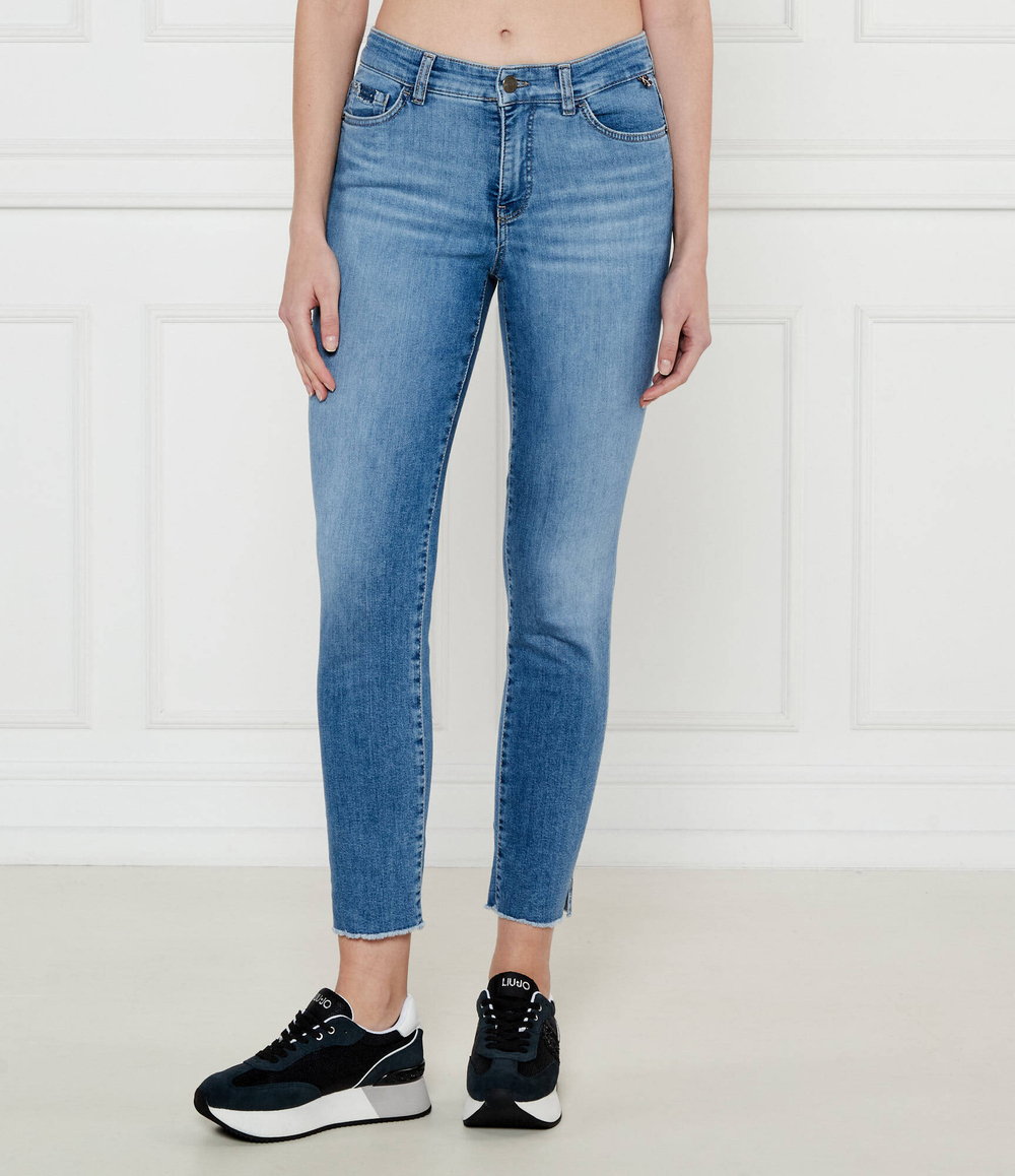 Джинсы RIAD Marc Cain - голубой(YP 82.03 D01)