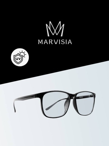 MARVISIA Защитные очки с отрицательными ионами F94