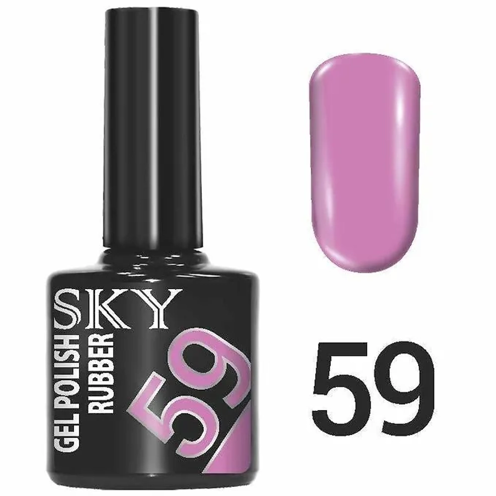 Гель-лак Sky 10 мл №0059