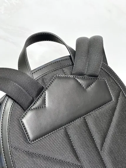 Рюкзак Burberry Rocco в клетку