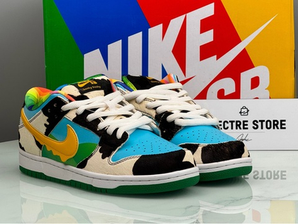 Nike SB Dunk Low Ben & Jerry's - Chunky Dunky