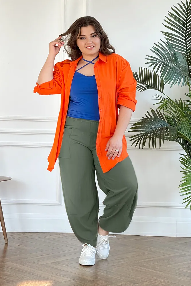 Брюки 3375 Fabrika