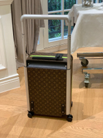 Louis Vuitton Horizon 55 Suitcase