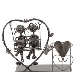 GAEM Подставка для бутылки, L30 W10 H21 см