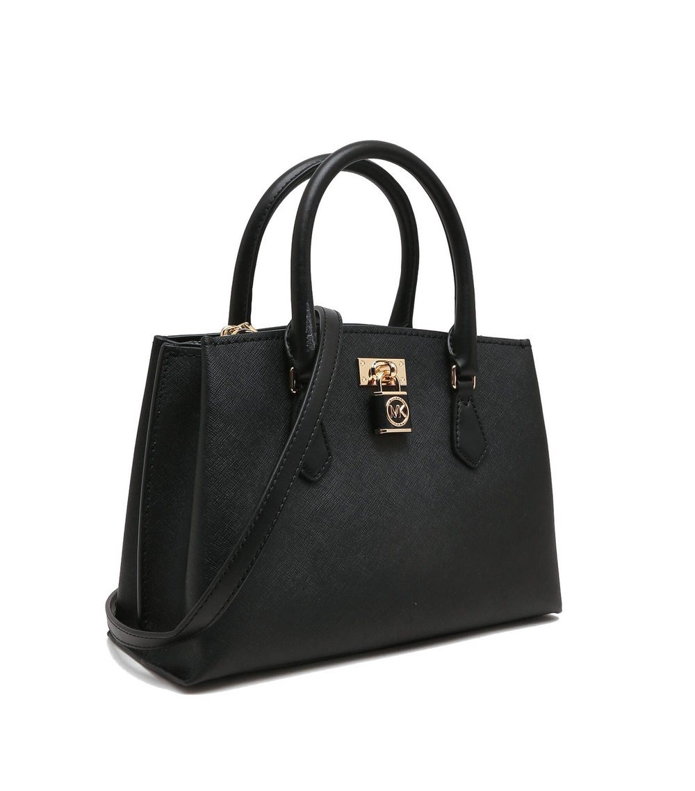 сумка-мессенджер ruby Michael Kors - черный(30S3GR0S1L)