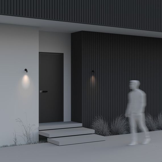 Бра Maytoni Outdoor O477WL-L2GF3K