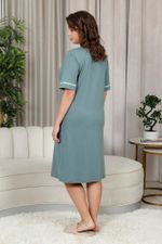 Халат Дама Виотекс ЗЕЛЁНЫЙ