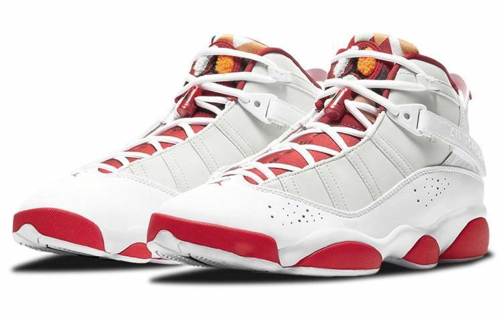 Кроссовки Jordan Air Jordan 6 Rings "Hare"
