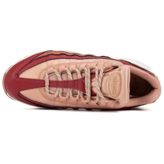 Nike Air Max 95 Беговые кроссовки Низкие Женские