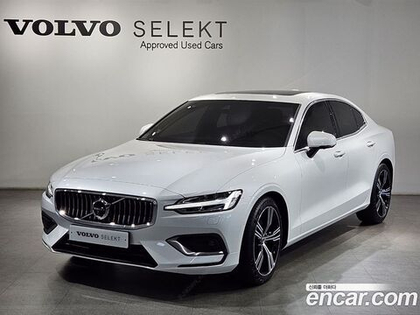 Volvo S60 3 Generation B5 Inscription (11.2020)