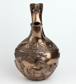 Veronese WS-1398 Ваза «Сафари - зебра»