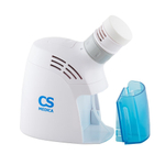 Паровой ингалятор CS Medica AERObreeze CS-001 для ингаляций + насадка для лица