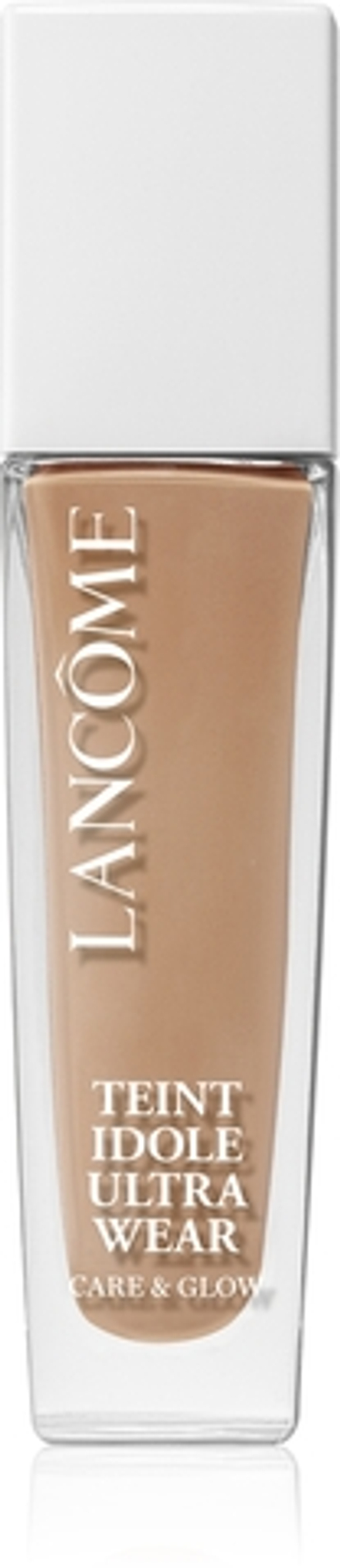 Lancome Teint Idole Ultra Wear Care & Glow - Розовое освещение увлажняющий тональный крем SPF 25 оттенок 330N, 30 ml