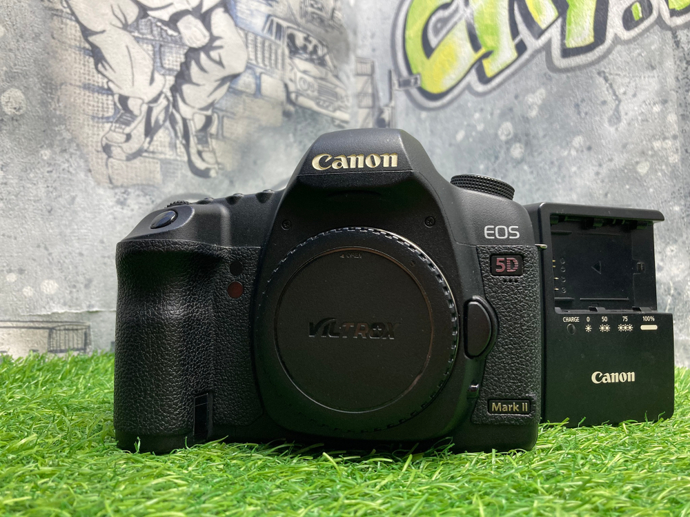 Canon EOS 5D Mark II 63.200 кадров