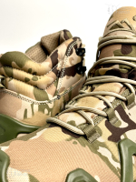 Тактические ботинки 1002 Мультикам, подошва Alligator (зима/демисезон)