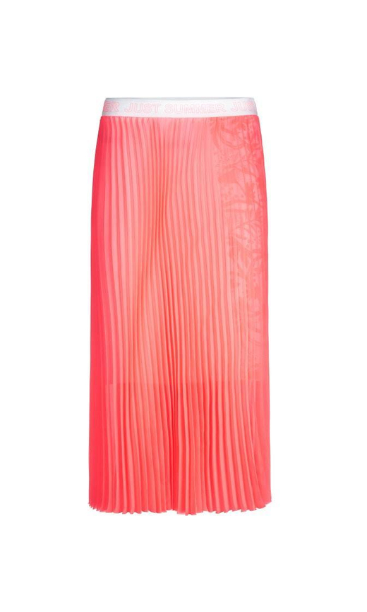 Струящаяся юбка