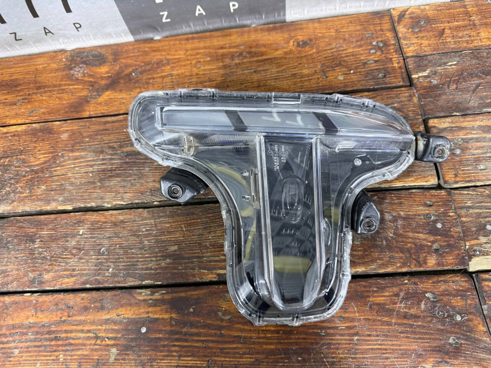 ДХО левый Chery Tiggo 7 Pro Max 22-нв Б/У Оригинал 605000592AA