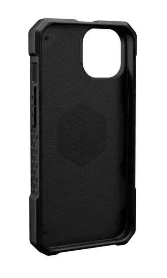 Чехол с поддержкой MAGSAFE Uag Monarch Pro для iPhone 14 6.1", цвет черный (Black)