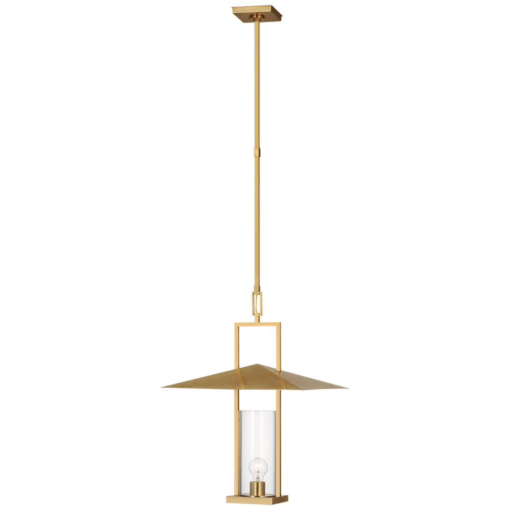 Люстра Visual Comfort Amity 18" Lantern (Open Box)