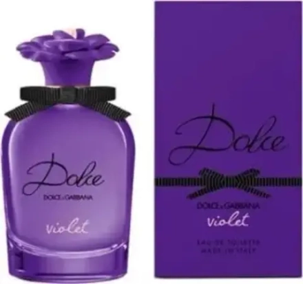 Женский аромат Dolce&Gabbana Dolce Violet EDT 50ml