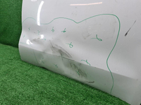 Дверь передняя правая KIA Sportage 4 QL (16-22)