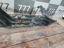 Усилитель заднего бампера JAC T9 23-нв Б/У Оригинал 2804200P33A0