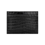 Картхолдеры и кошельки SAINT LAURENT YSL CASSANDRE, 370778-DND0J-1000