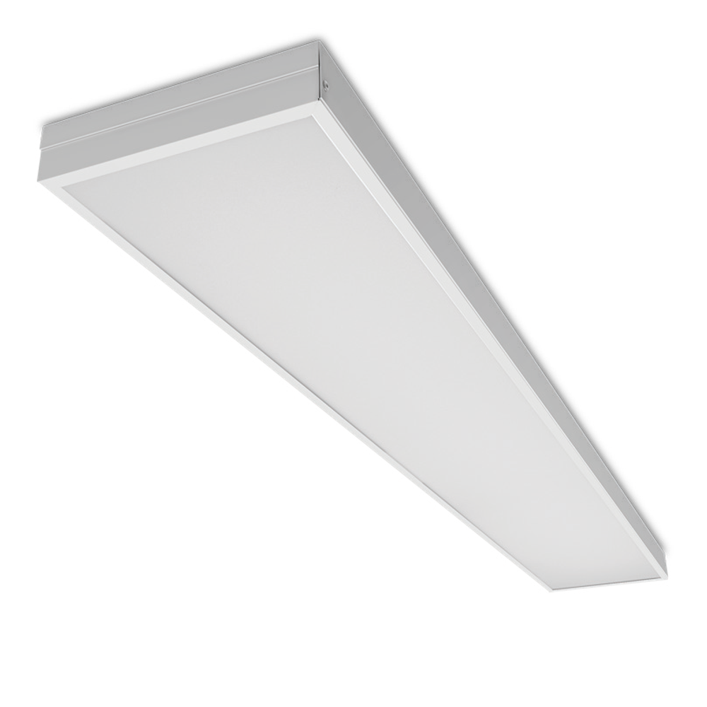 Светильник ЛАЙНЕР ДПО01-101 54Вт 5000К IP40 Матовый 6000лм 1230х180х40мм WOLTA PRO