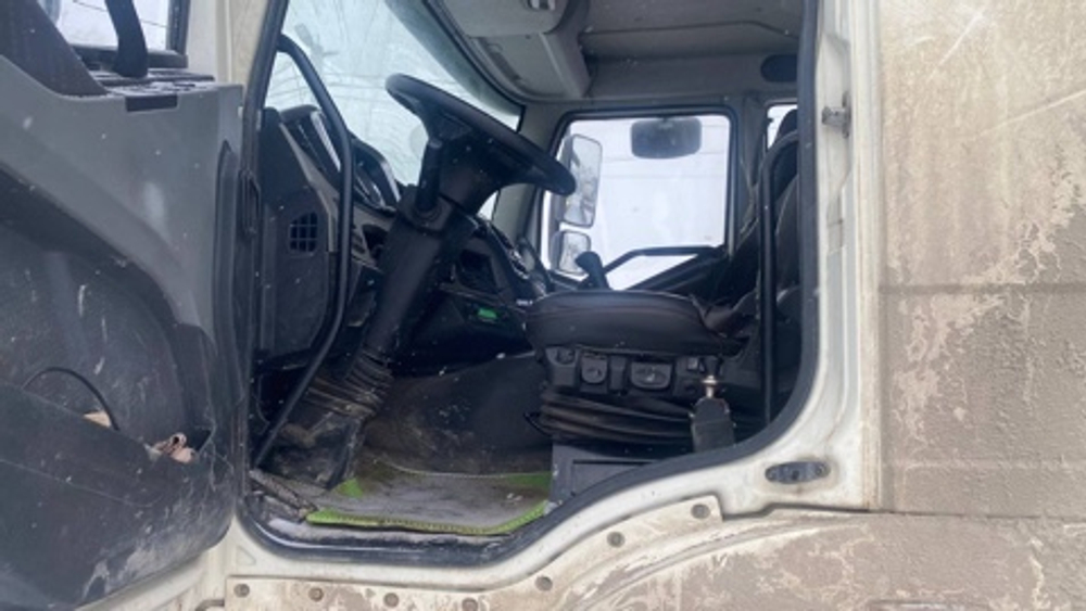 FAW J6 8x4 Самосвал СА3310Р66K24T4E5 (Дизельный, 11,1 л, 420 л.с., МТ)