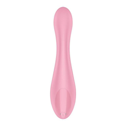 Вибромассажер Satisfyer G-Force, розовый