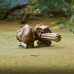 Hasbro Transformers Beast Alliance - Rhinox 8 см фигурка Rise of Beasts F4600 / артикул   F3895 F4600  / GTIN 5010993952113