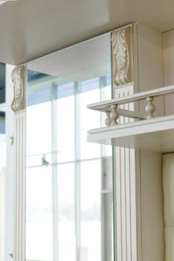 Прихожая Вероника-5 бодега светлый/ясень патина