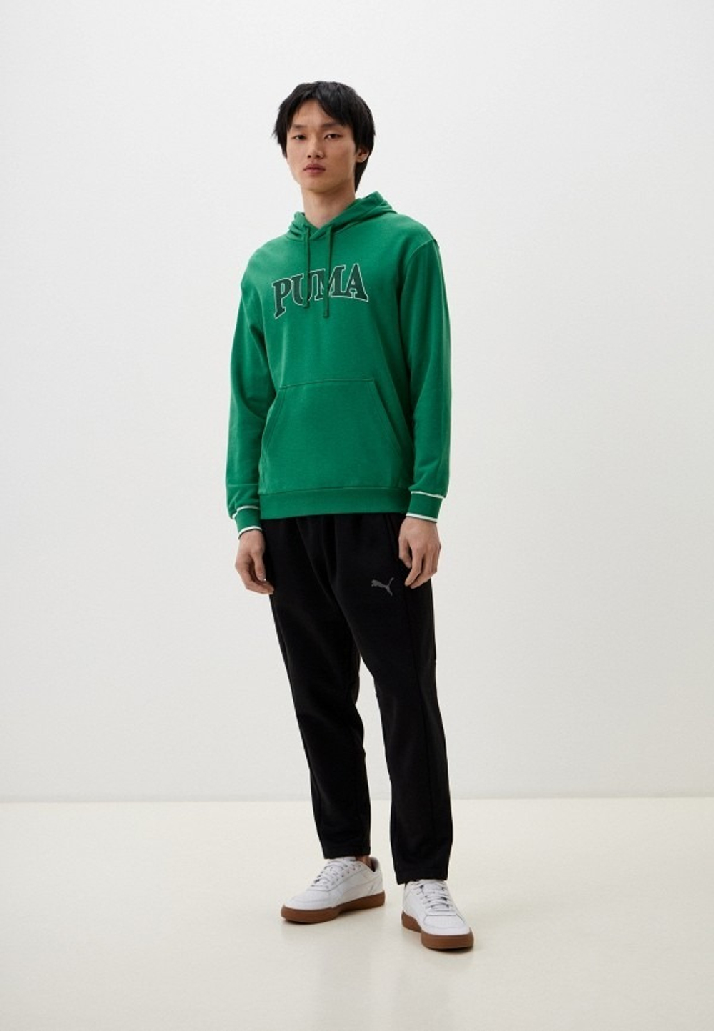 Толстовка мужская PUMA SQUAD Hoodie TR