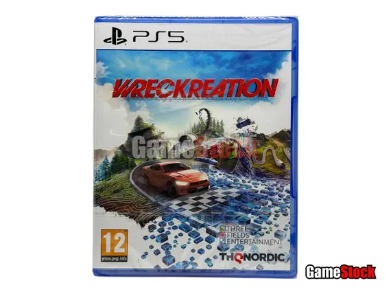 PS5 Wreckreation (Новинка!) (Новый, Русские субтитры, PPSA-09824)