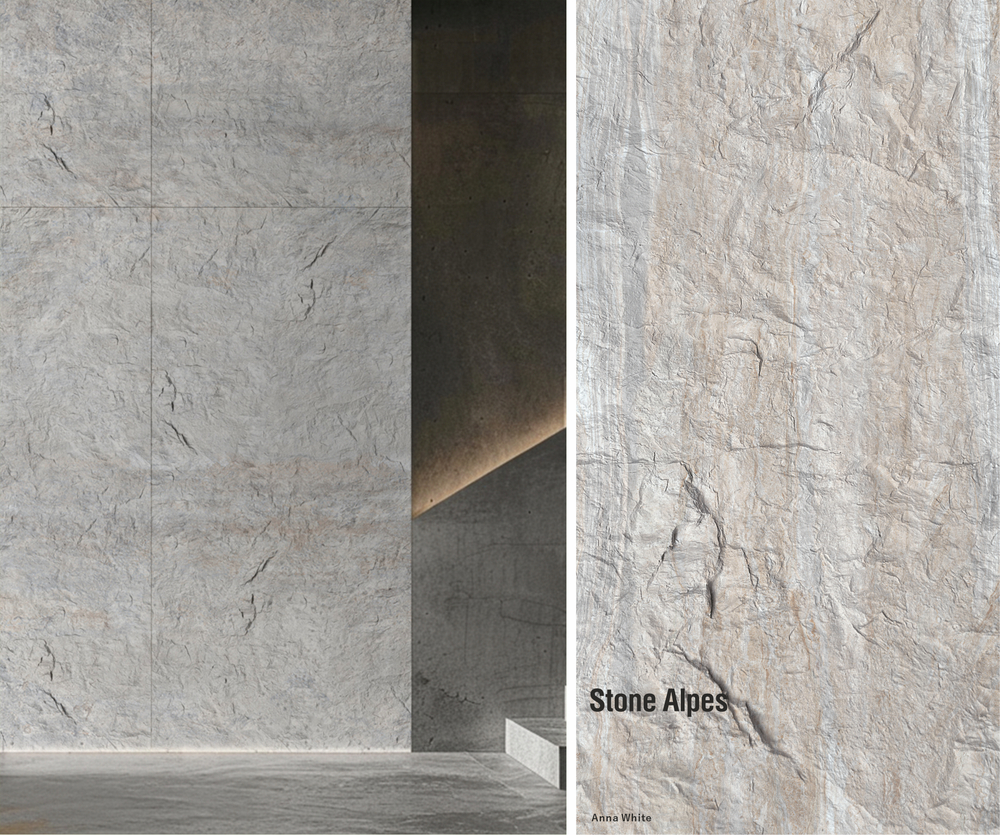 Stone Alpes