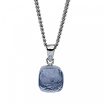 Колье Qudo Firenze lavender 400069.1 BL/S