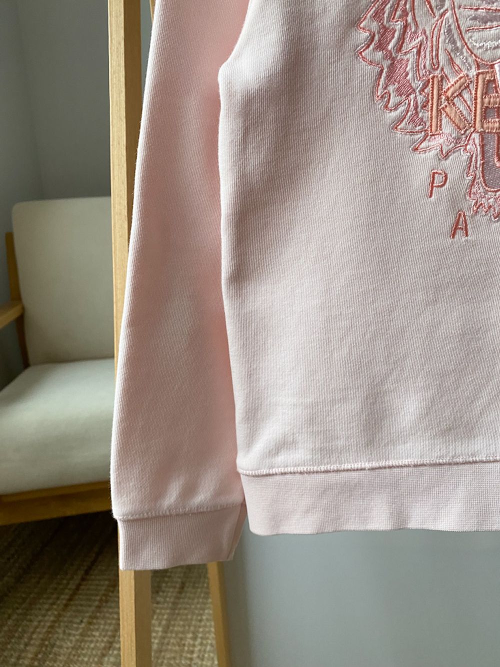 Хлопковый свитшот Kenzo, 128