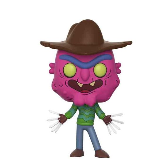 Funko Pop! Animation: Rick and Morty Scary Terry Collectible Figure