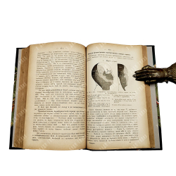 Фирордт Освальд. Диагностика внутренних болезней согласно новейшим методам исследования, 1889