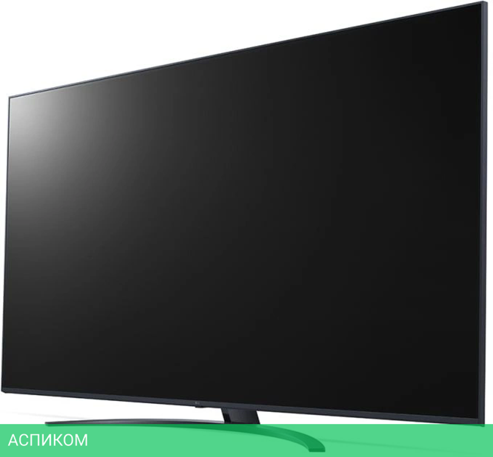 Телевизор LED LG 75" 75UT81006LA.ARUB