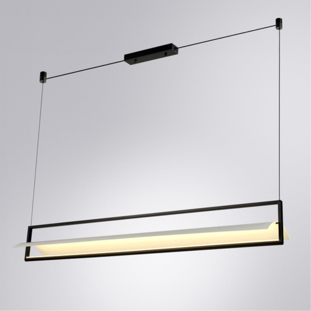 Подвесной светодиодный светильник Divinare PUNTO 1077/06 SP-18