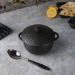 Бульонница 500 мл d 14 см h7 см с крышкой   P.L. Proff Cuisine [6]