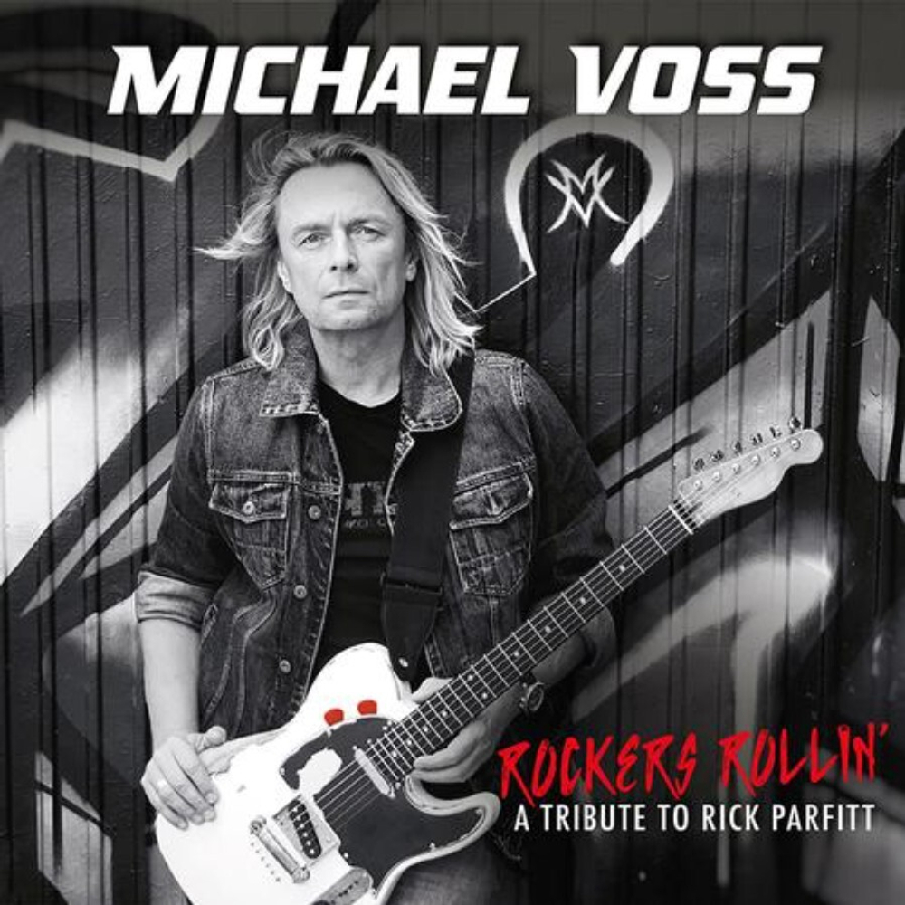 Michael Voss / Rockers Rollin' (A Tribute To Rick Parfitt) (RU)(CD)