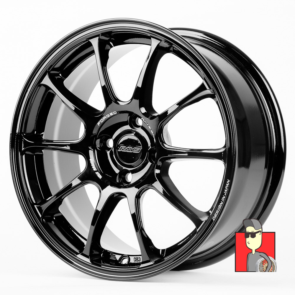 Комплект дисков Rays 16x7 et38 4x100
