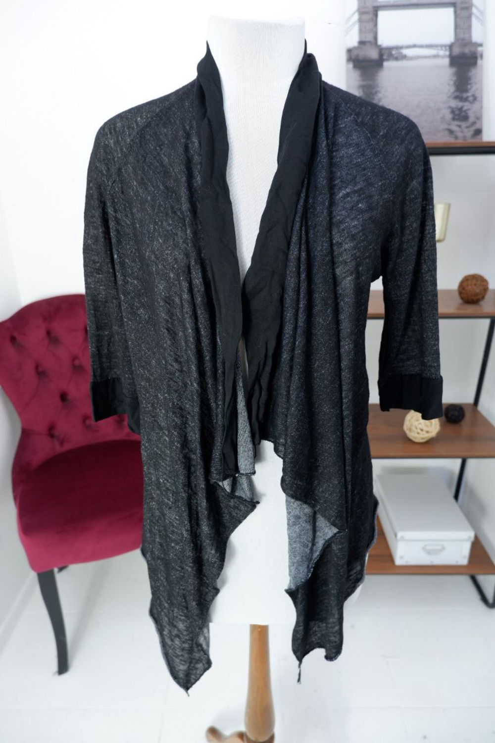 Кардиган Duet стильный 42 размер, новый