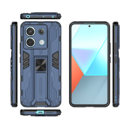 Противоударный чехол с подставкой Transformer для Poco X6 5G