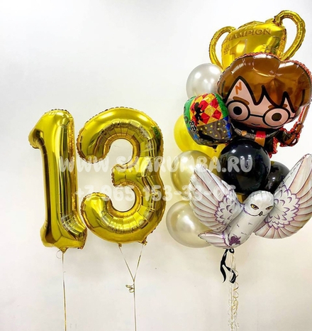 Набор "Гарри Поттер " №2