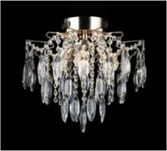 2049/4+4 FG (1) Люстра (RL)